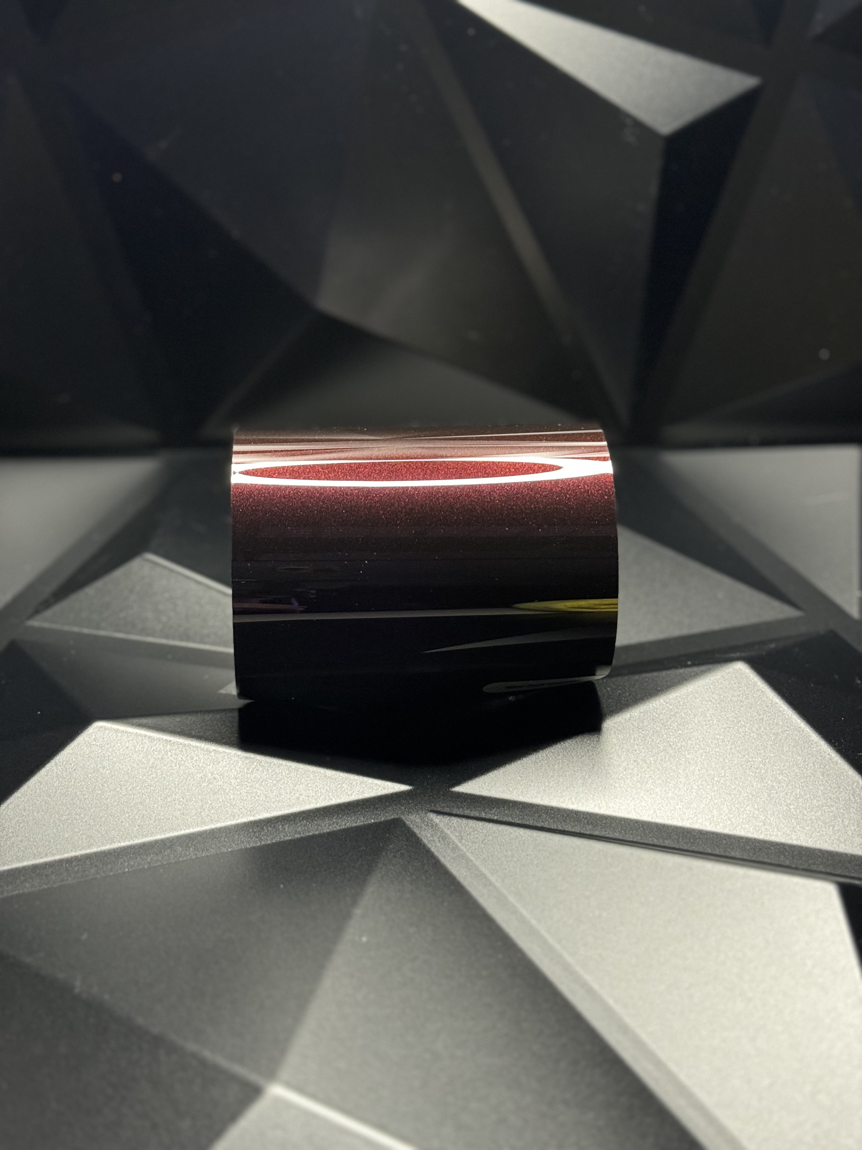 Noir Red Metallic (Different Angle)